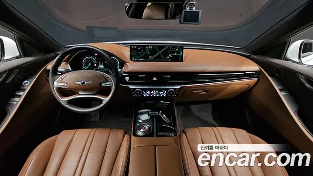 Genesis G80 RG3 — Фото автомобиля 7