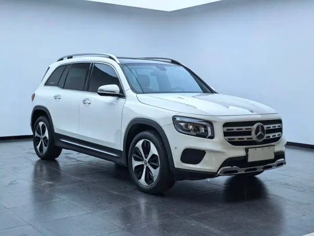 Mercedes-Benz GLB-Class — Фото автомобиля 3