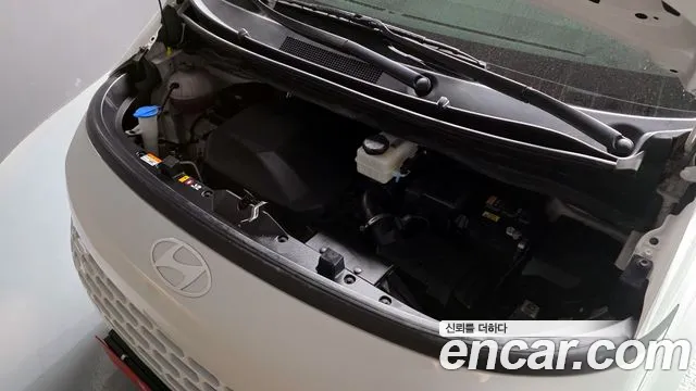 Hyundai Staria Staria Карго 5 мест — Фото автомобиля 6