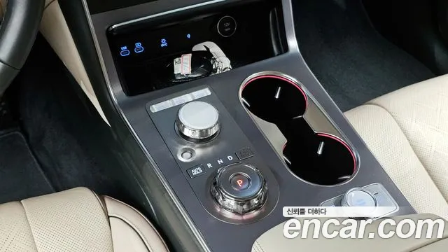 Genesis GV80 2.5T Бензин 2WD — Фото автомобиля 9