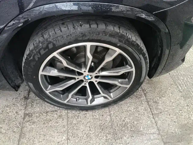 BMW X3 — Фото автомобиля 6