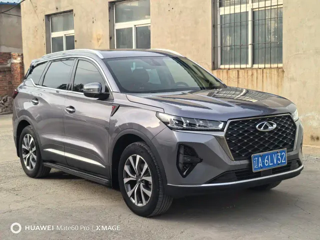 Chery Tiggo 7 PLUS — Фото автомобиля 3