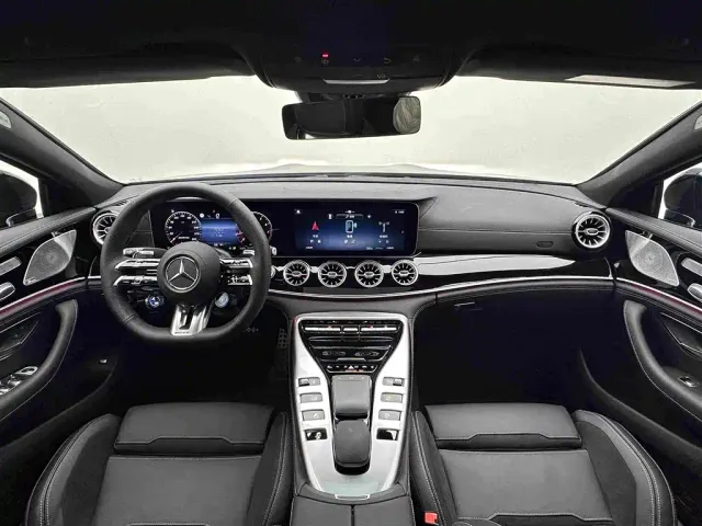 Mercedes-Benz AMG GT — Фото автомобиля 18