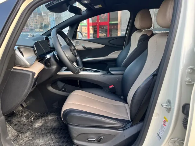 BYD Dolphin — Фото автомобиля 6