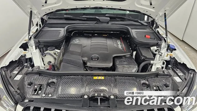 Mercedes-Benz GLE-Class — Фото автомобиля 6
