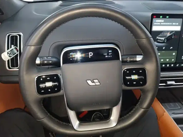 Li Auto L9 — Фото автомобиля 10