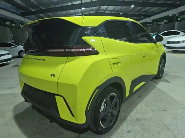 BYD Seagull — Фото автомобиля 6