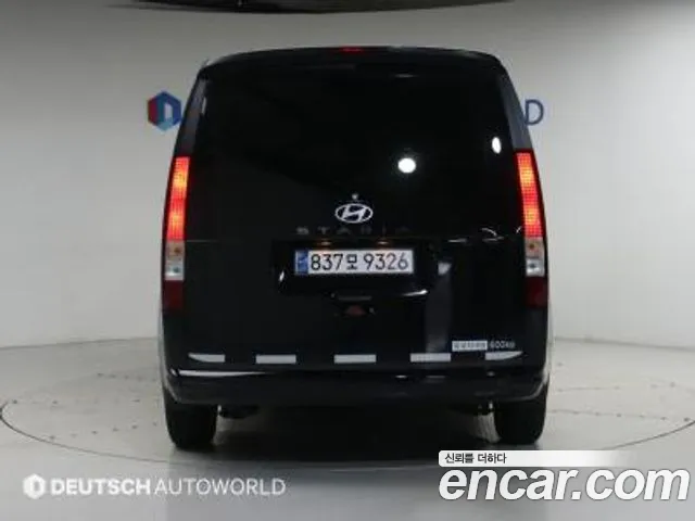 Hyundai Staria — Фото автомобиля 4