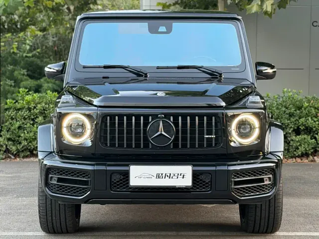 Mercedes-Benz G-Class — Фото автомобиля 5