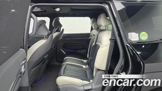Kia EV9 — Фото автомобиля 11