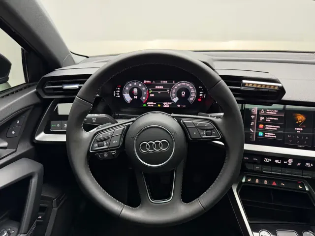 Audi A3 — Фото автомобиля 13