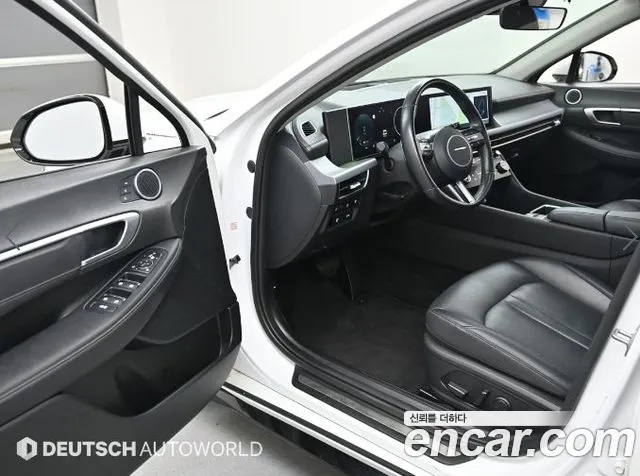 Hyundai Sonata Sonata Edge(DN8) — Фото автомобиля 11