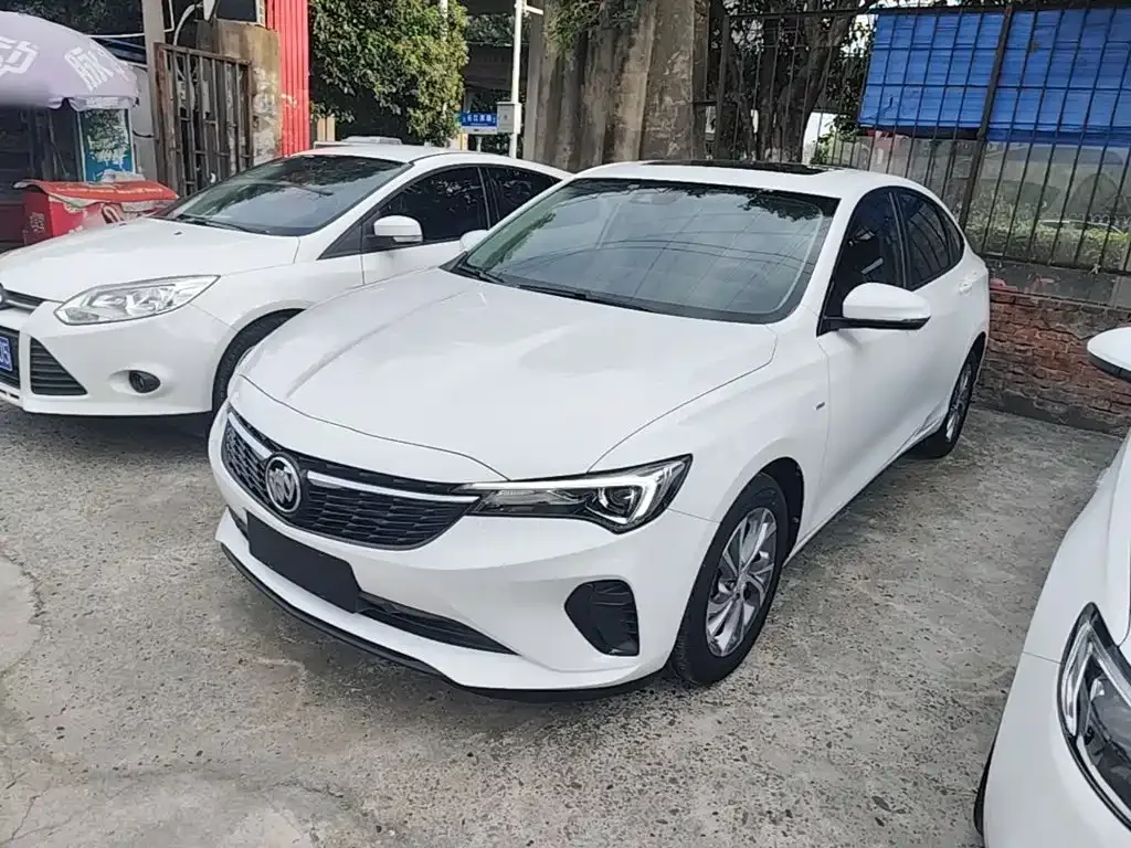 Фотография автомобиля — Buick Verano