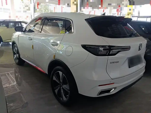 Changan CS55 Plus — Фото автомобиля 4