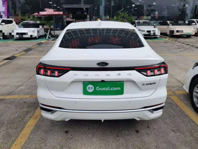 Ford Mondeo — Фото автомобиля 5