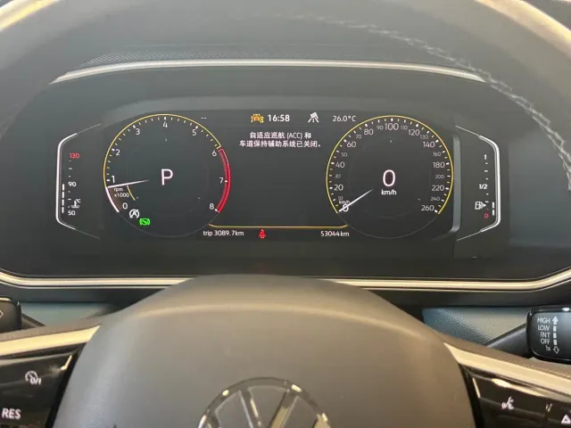 Volkswagen Tharu — Фото автомобиля 9