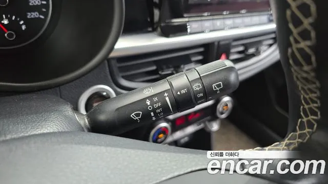 Kia morning Signature — Фото автомобиля 8