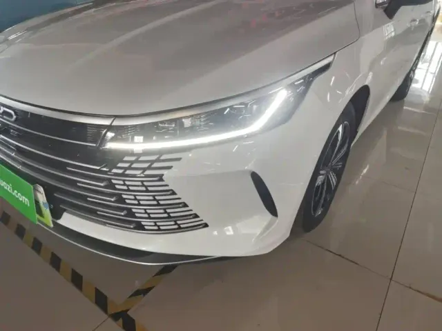 BYD Destroyer 05 — Фото автомобиля 17