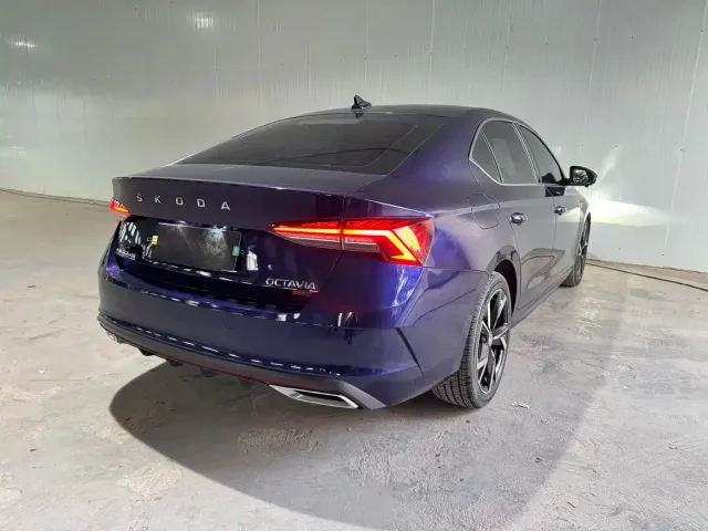 Skoda Octavia — Фото автомобиля 4