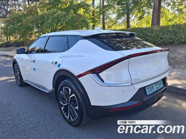 Kia EV6 — Фото автомобиля 6
