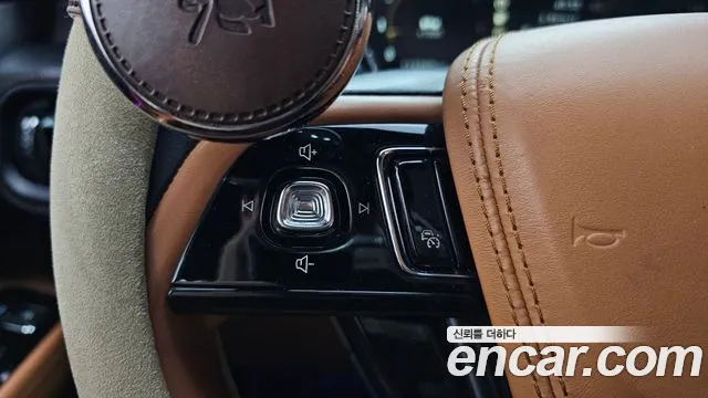 Lincoln Aviator — Фото автомобиля 29