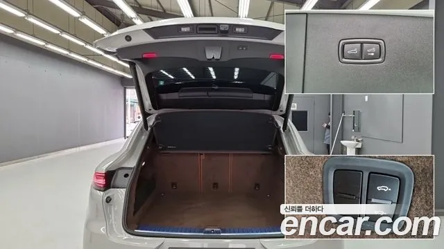 Porsche Cayenne PO536 — Фото автомобиля 16