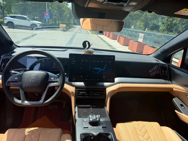BYD Song L DM-i — Фото автомобиля 6