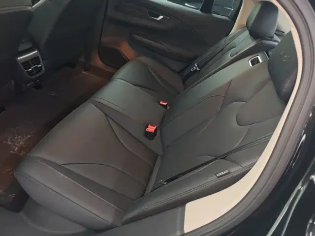 Hongqi E-QM5 — Фото автомобиля 16