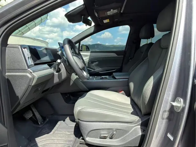 BYD Song L DM-i — Фото автомобиля 4
