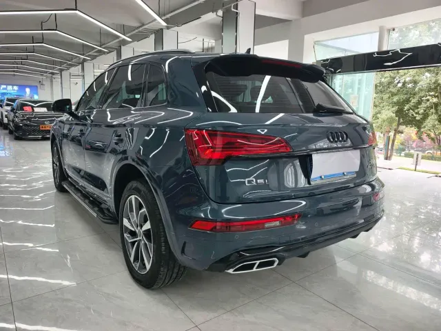 Audi Q5L — Фото автомобиля 11