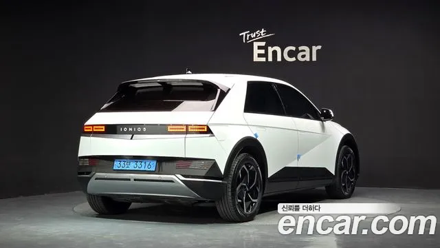 Hyundai Ioniq 5 Ioniq5 — Фото автомобиля 2