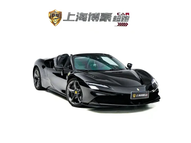 Ferrari SF90 — Фото автомобиля 2
