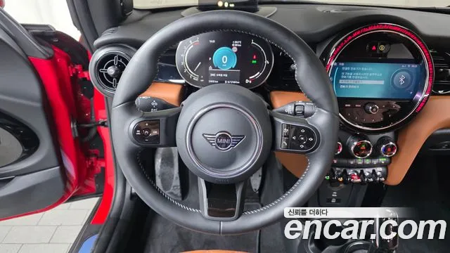 Mini Cooper Convertible — Фото автомобиля 13