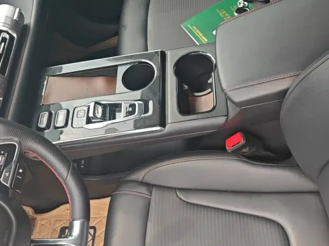 GAC Trumpchi Emkoo — Фото автомобиля 11