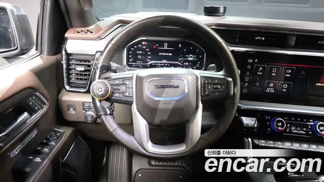 GMC Sierra — Фото автомобиля 12