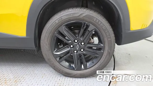 ChevroletGMDaewoo Trax Trax Кроссовер — Фото автомобиля 21