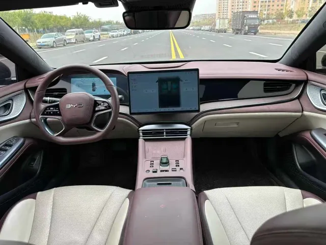 BYD Seal — Фото автомобиля 6