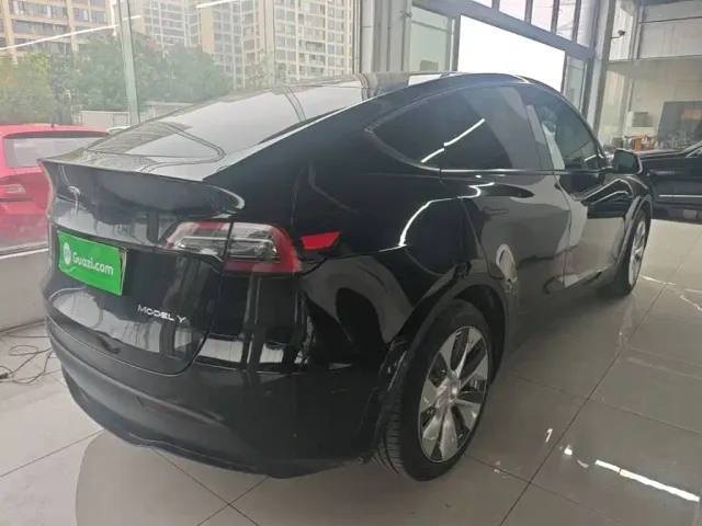 Tesla Model Y — Фото автомобиля 6