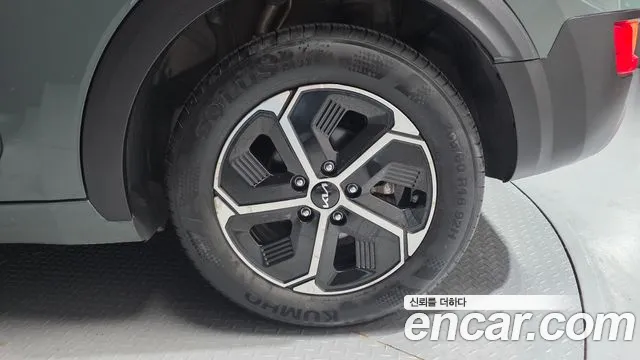 Kia Niro The All New Niro — Фото автомобиля 6