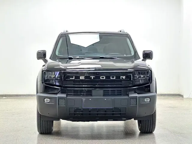 Jetour T1 — Фото автомобиля 2
