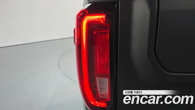 GMC Sierra — Фото автомобиля 21