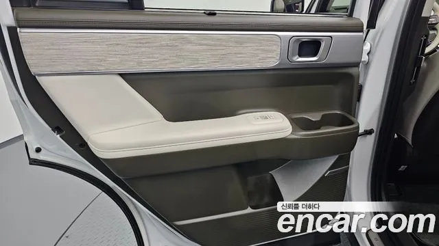 Hyundai Santa Fe MX5 — Фото автомобиля 14