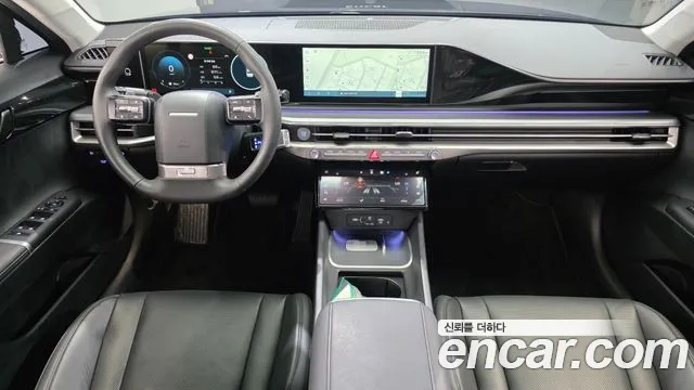 Hyundai Grandeur Grandeur (GN7) 2.5 Бензин 2WD — Фото автомобиля 7