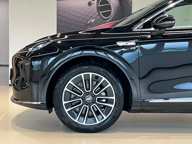 Shangjie SUV — Фото автомобиля 4