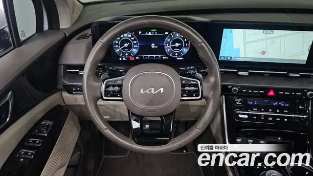 Kia Carnival Generation 4 — Фото автомобиля 19