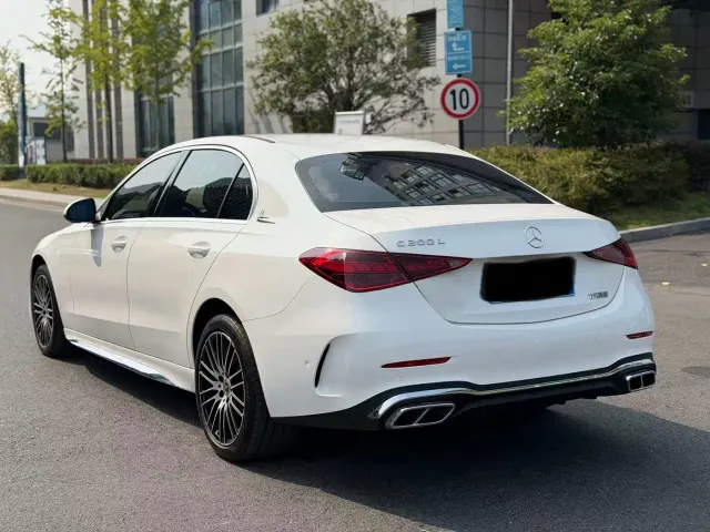 Mercedes-Benz C-Class — Фото автомобиля 13