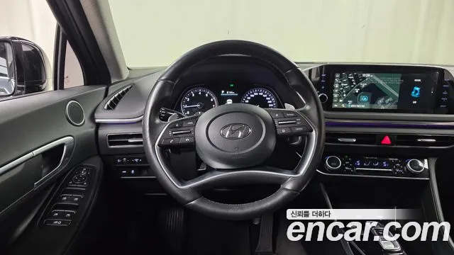 Hyundai Sonata Sonata (DN8) 1.6 Turbo — Фото автомобиля 13