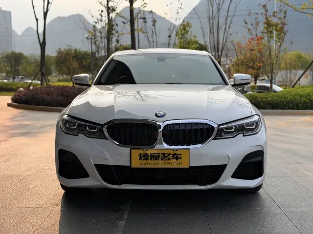 BMW 3 Series — Фото автомобиля 2