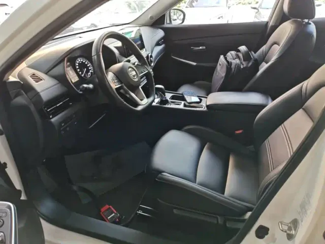 Nissan Sylphy — Фото автомобиля 14