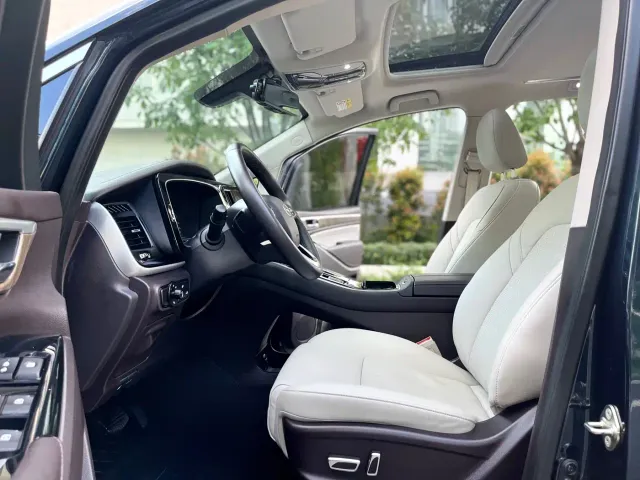 GAC Trumpchi Trumpchi M8 2023 Master Series 390T Prestige Edition — Фото автомобиля 8